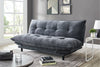 Aaliayh 75'' Armless Sleeper CL145