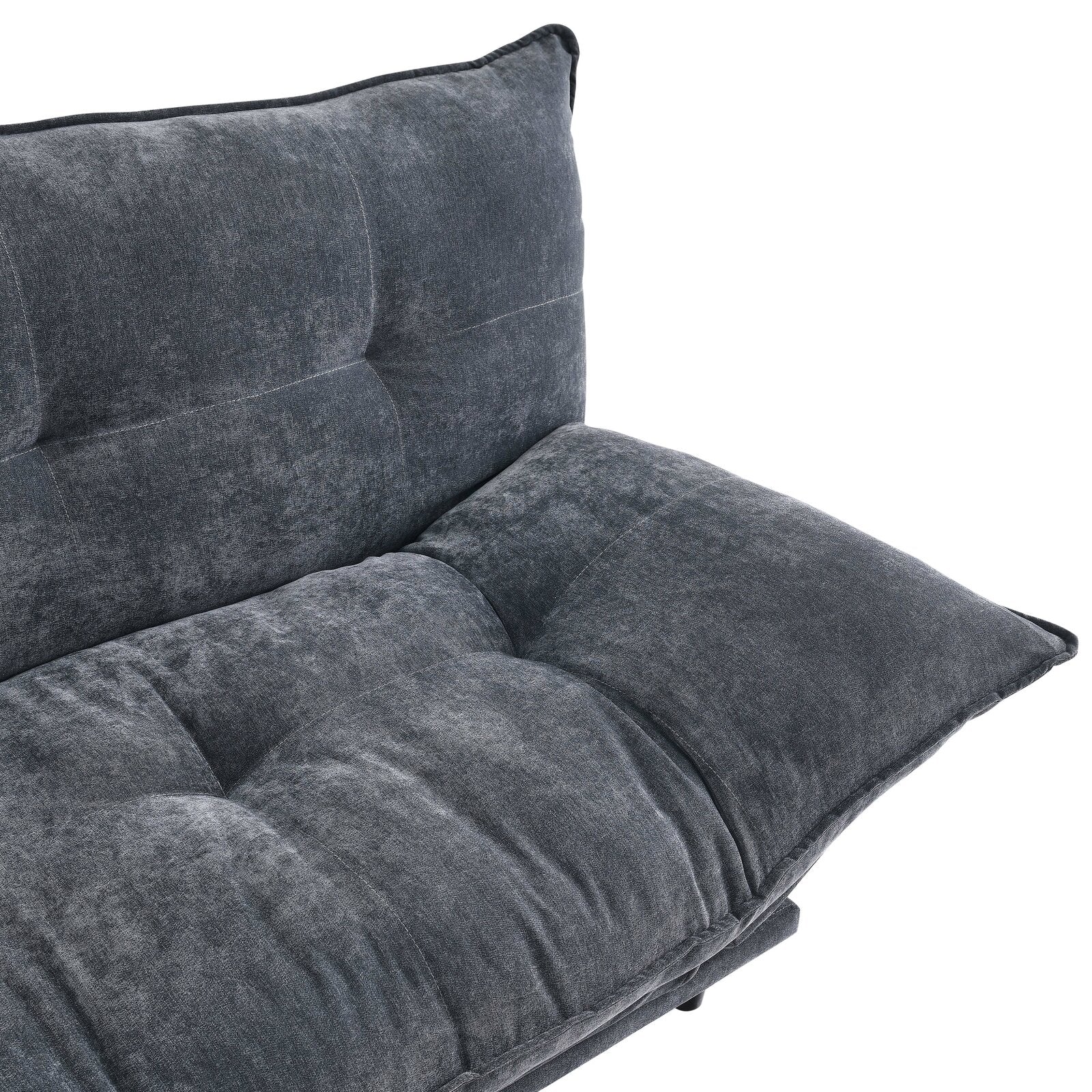 Aaliayh 75'' Armless Sleeper CL145