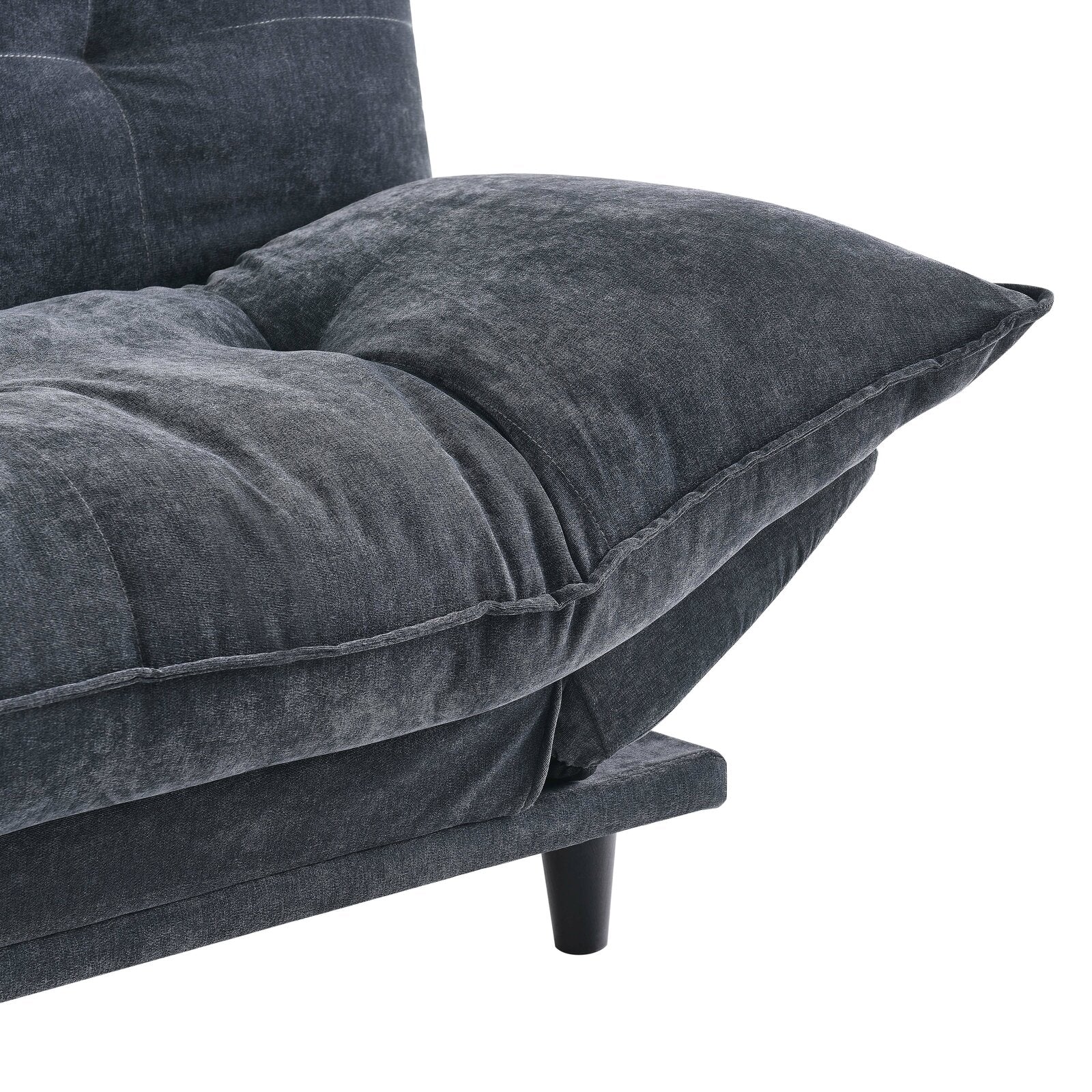 Aaliayh 75'' Armless Sleeper CL145