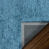 Aaliyah Handmade Shag Area Rug in Marina Rectangle