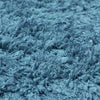 Aaliyah Handmade Shag Area Rug in Marina Rectangle