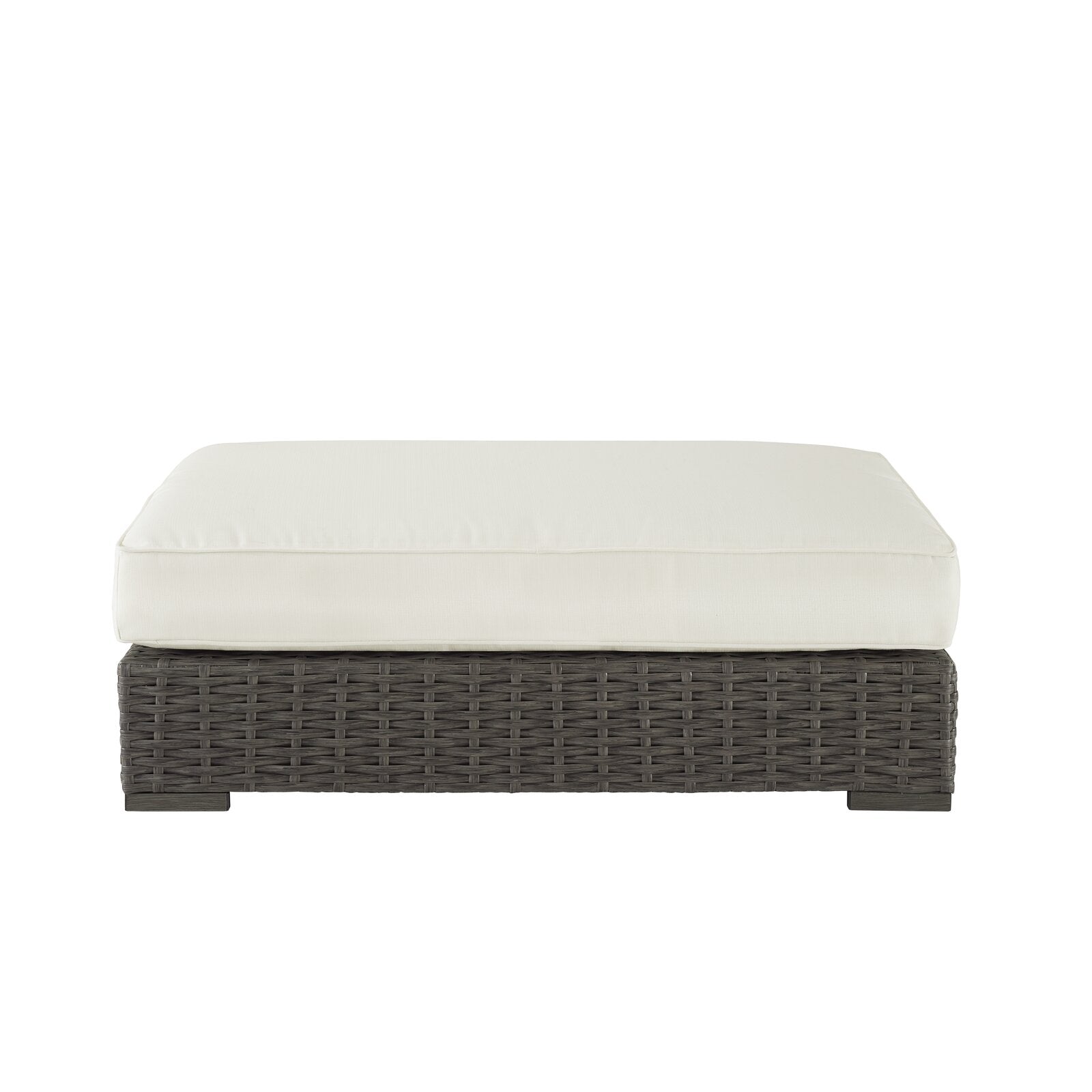 Aaliyah Outdoor Ottoman with Cushion K7644