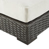 Aaliyah Outdoor Ottoman with Cushion K7644