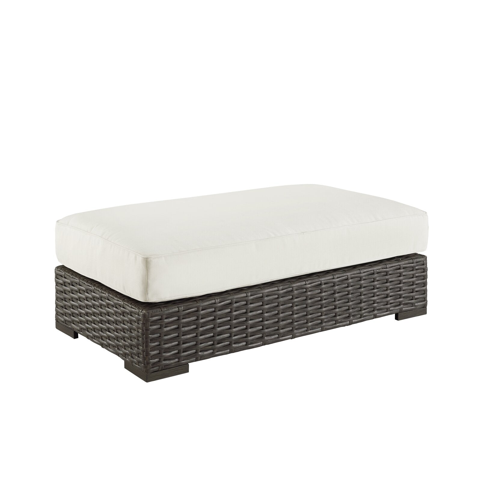 Aaliyah Outdoor Ottoman with Cushion K7644