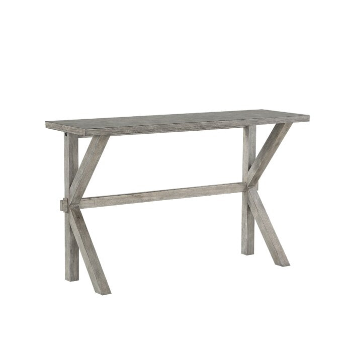 Aamari 2 Person Counter Height Dining Set