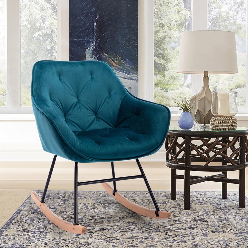 Aansh Rocking Chair