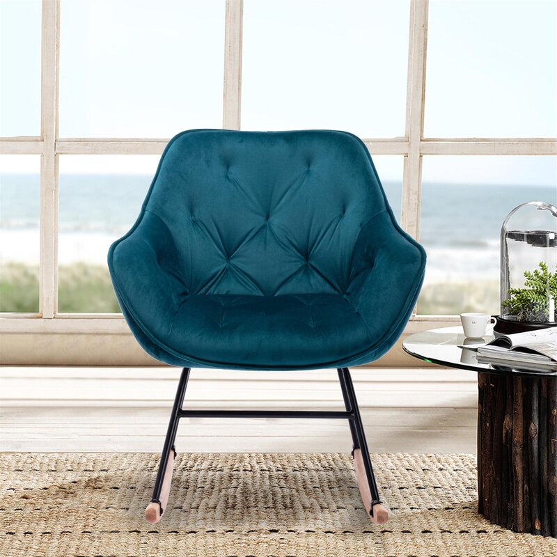 Aansh Rocking Chair