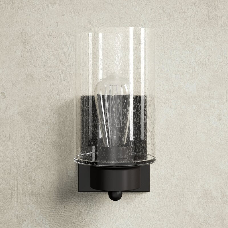 Aanya 1 - Light Dimmable Armed Sconce