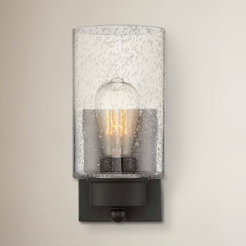Aanya 1 - Light Dimmable Armed Sconce