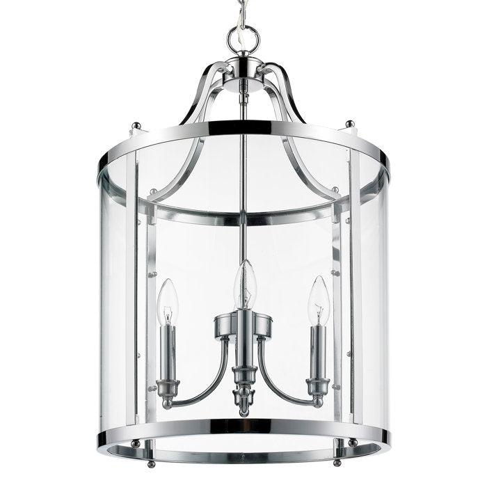 Aarav 4 - Light Lantern Pendant