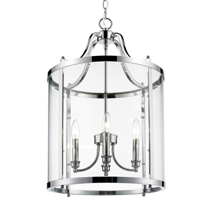 Aarav 4 - Light Lantern Pendant
