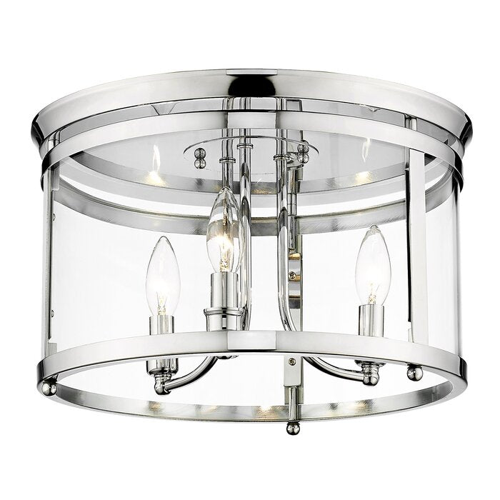 Aarav Flush Mount