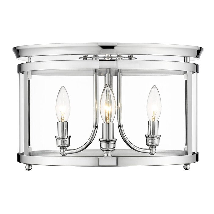 Aarav Flush Mount