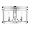 Aarav Flush Mount