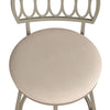 Aarifah Swivel Adjustable Height Stool