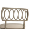 Aarifah Swivel Adjustable Height Stool