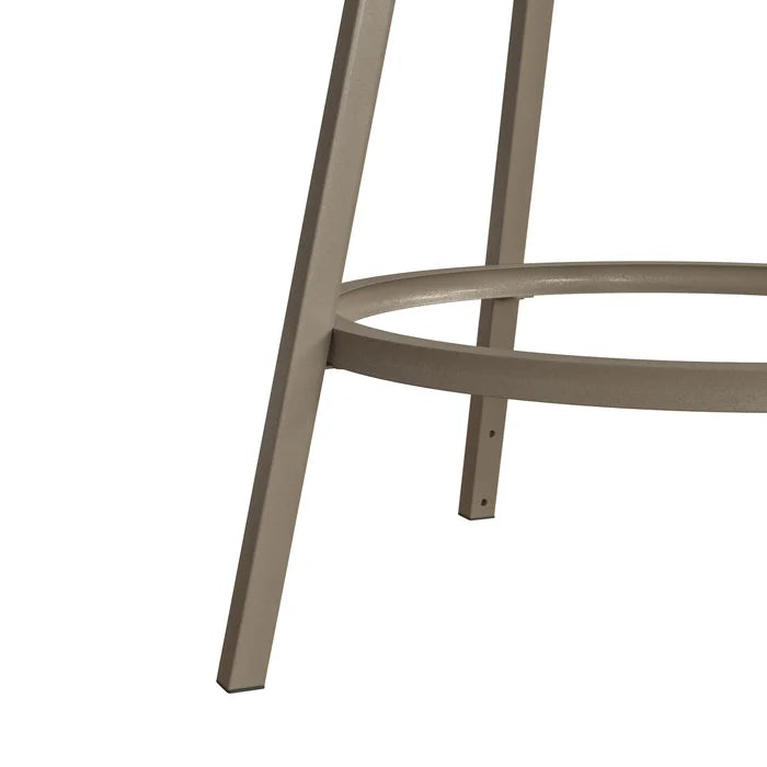 Aarifah Swivel Adjustable Height Stool