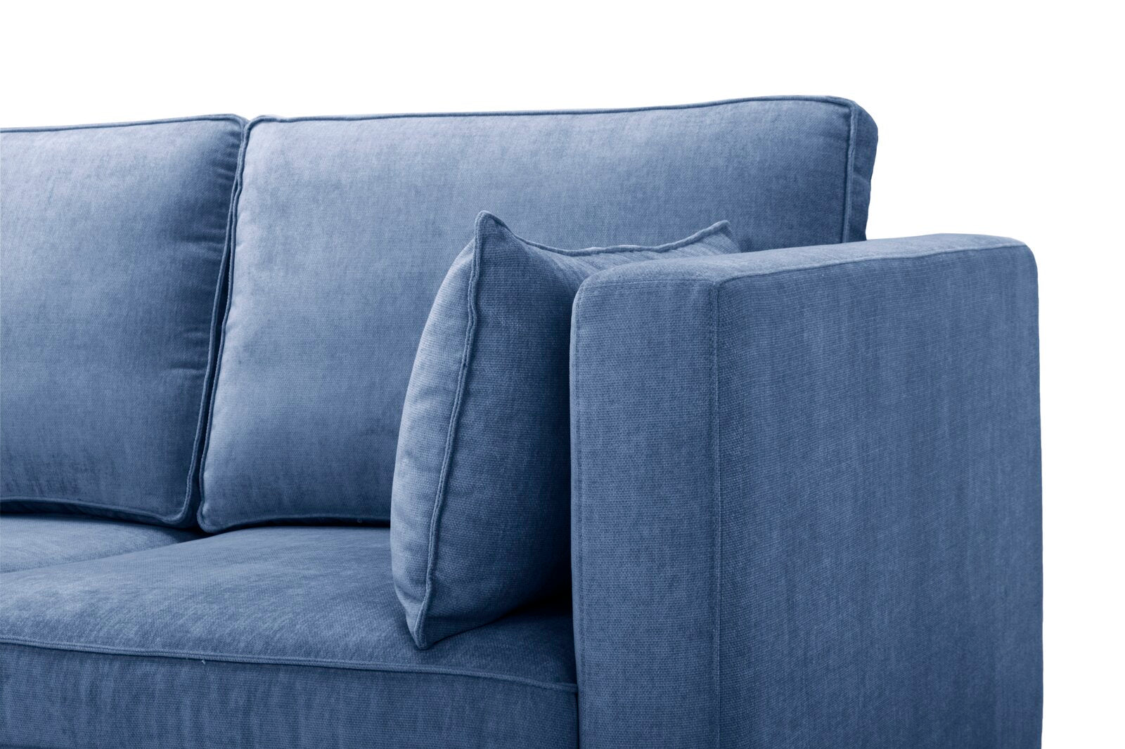 Aaron 88.98" Wide Reversible Sofa & Chaise CL221