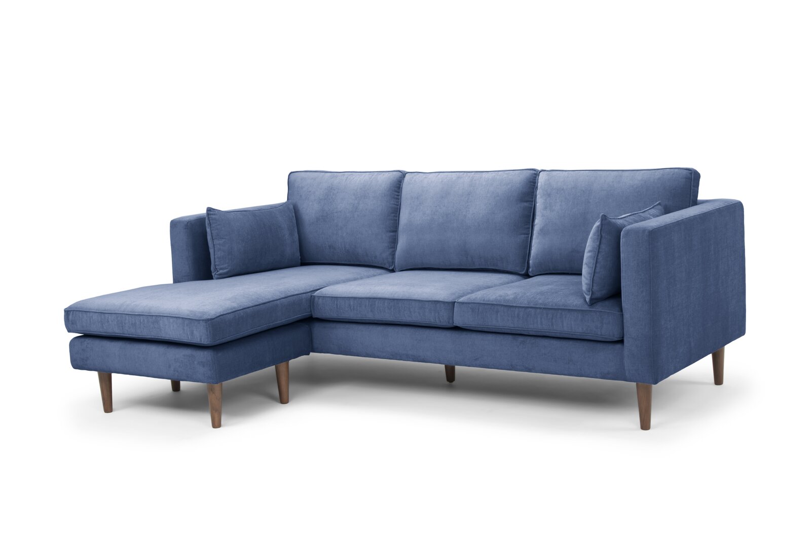 Aaron 88.98" Wide Reversible Sofa & Chaise CL221