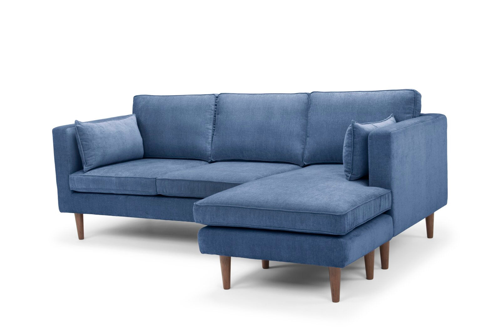 Aaron 88.98" Wide Reversible Sofa & Chaise CL221