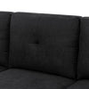 34'' H x 77.5'' W x 31'' D Aarryn Upholstered Sofa
