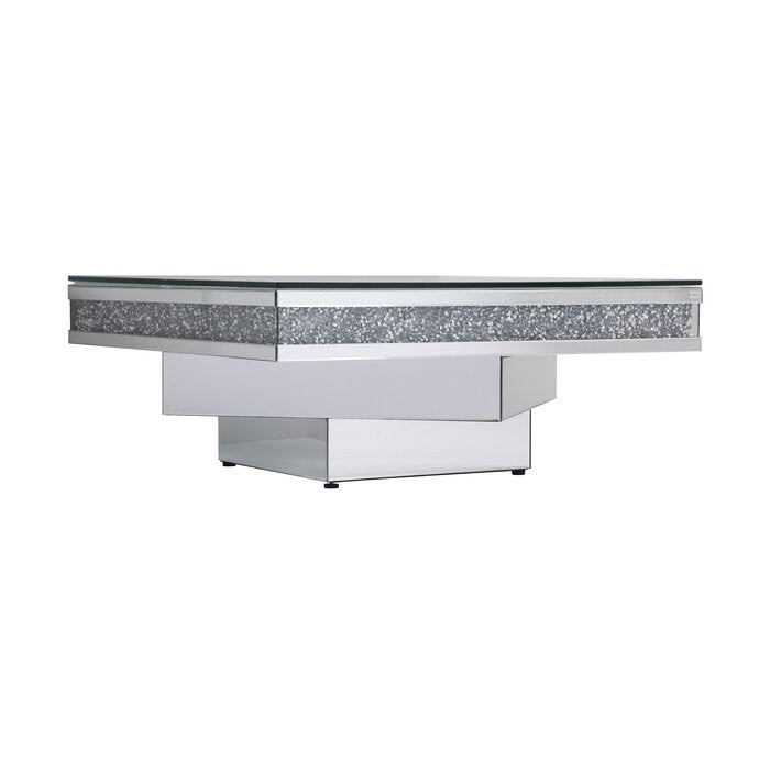 Aaryahi Solid Coffee Table