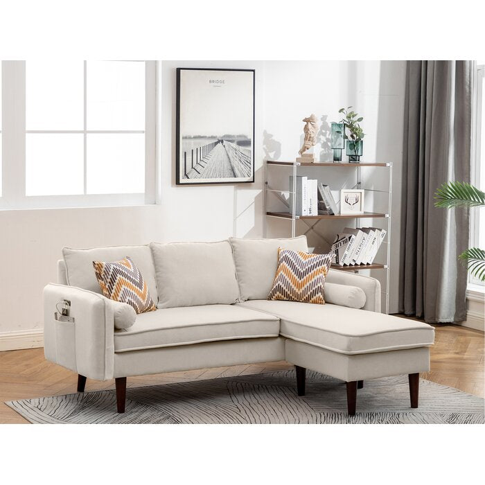 Aaryn 2 - Piece Upholstered Sectional