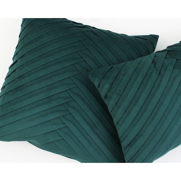 Aashni Square Pillow Cover and Insert