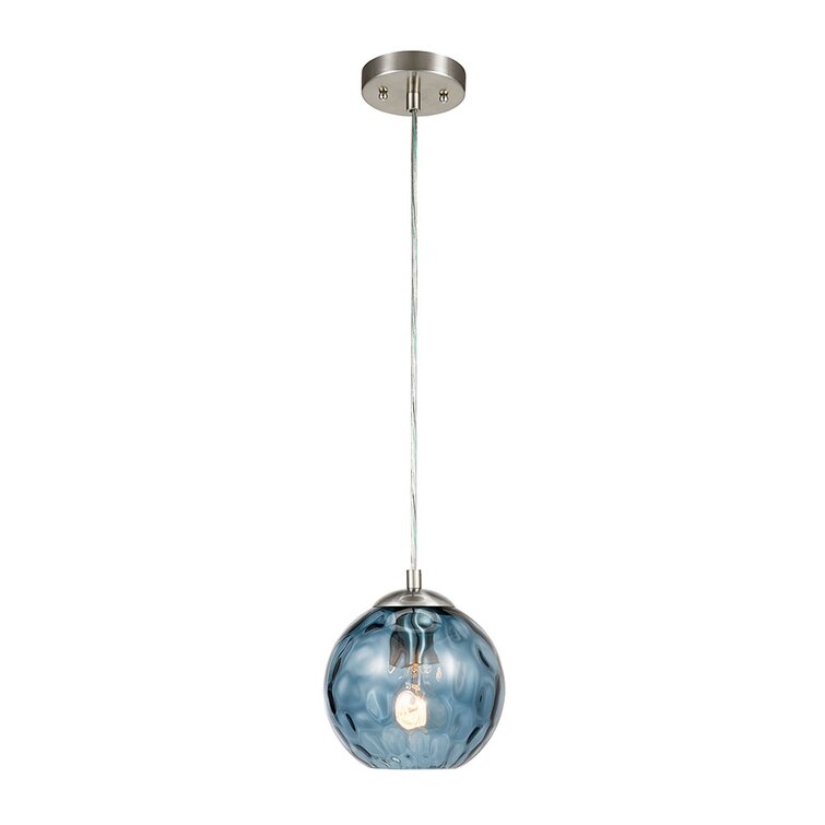 Aayush 1 - Light Single Globe Pendant CA180