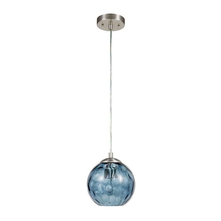 Aayush 1 - Light Single Globe Pendant CA180