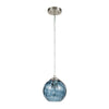 Aayush 1 - Light Single Globe Pendant CA180