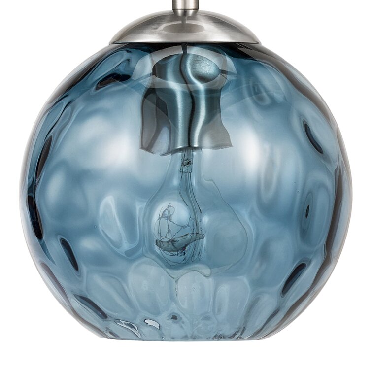 Aayush 1 - Light Single Globe Pendant CA180
