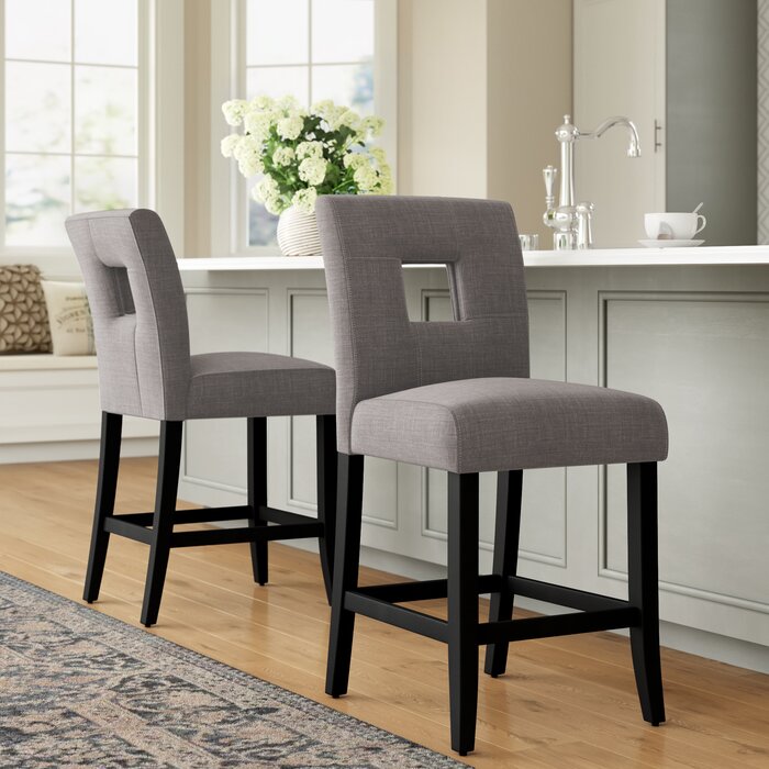 Aayush 24" Counter Stool (Set of 2) LX4469