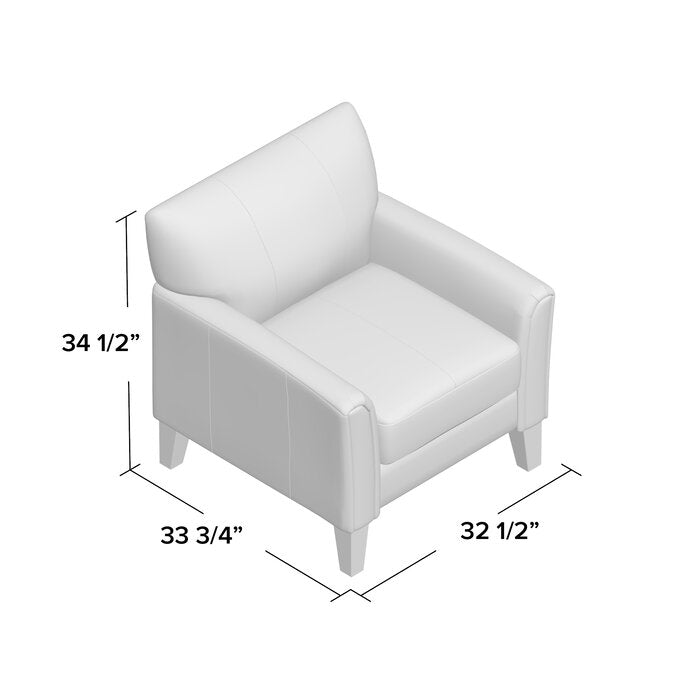 Abarca Armchair (#K4390)