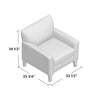 Abarca Armchair (#K4390)