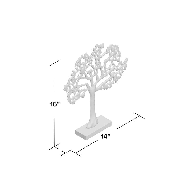 Abbaas Tree Sculpture CYB458