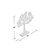 Abbaas Tree Sculpture CYB458