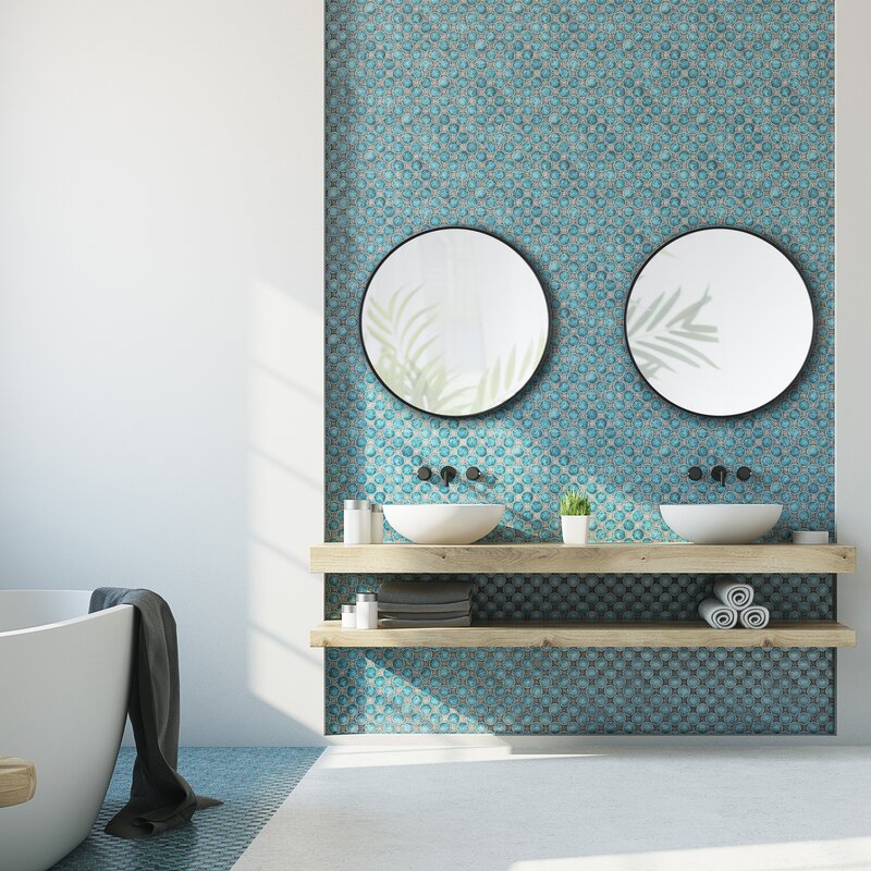 Abbate Accent Mirror CA230