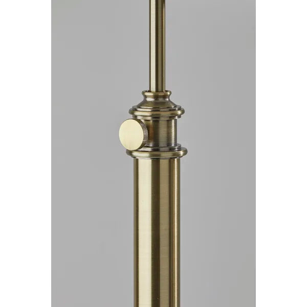 Abbeyville 57" Floor Lamp