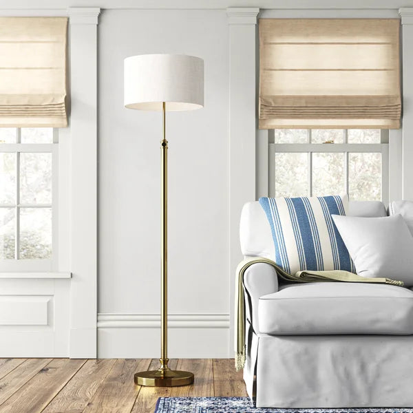 Abbeyville 57" Floor Lamp
