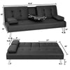 Abbigale 65.8'' Armless
