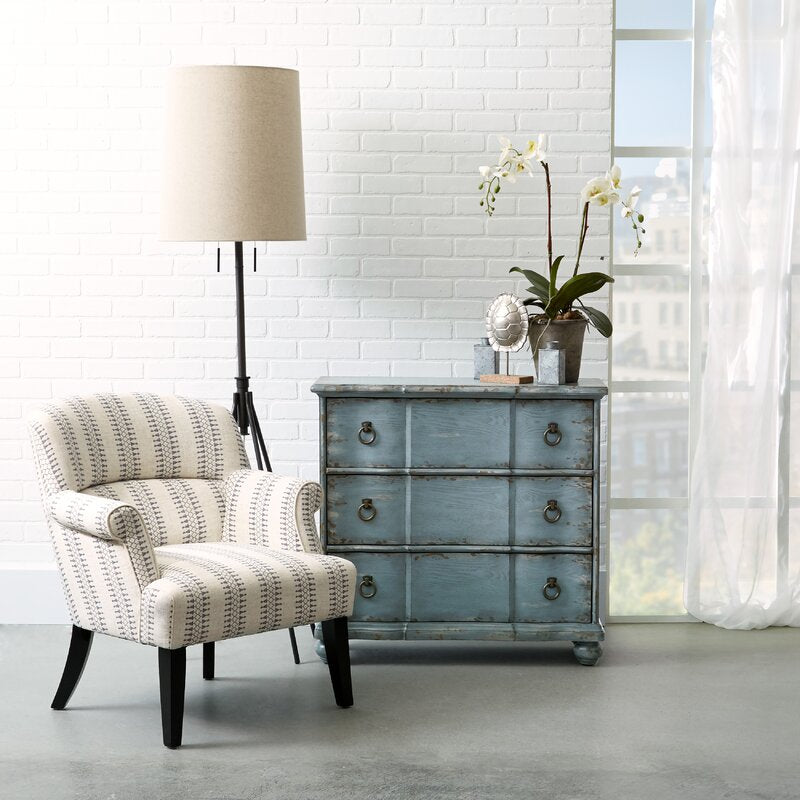 Abbingt 3 - Drawer Accent Chest CYB665