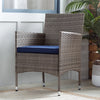Abbondanzio Person Seating Group with Cushions, (Set of 3)