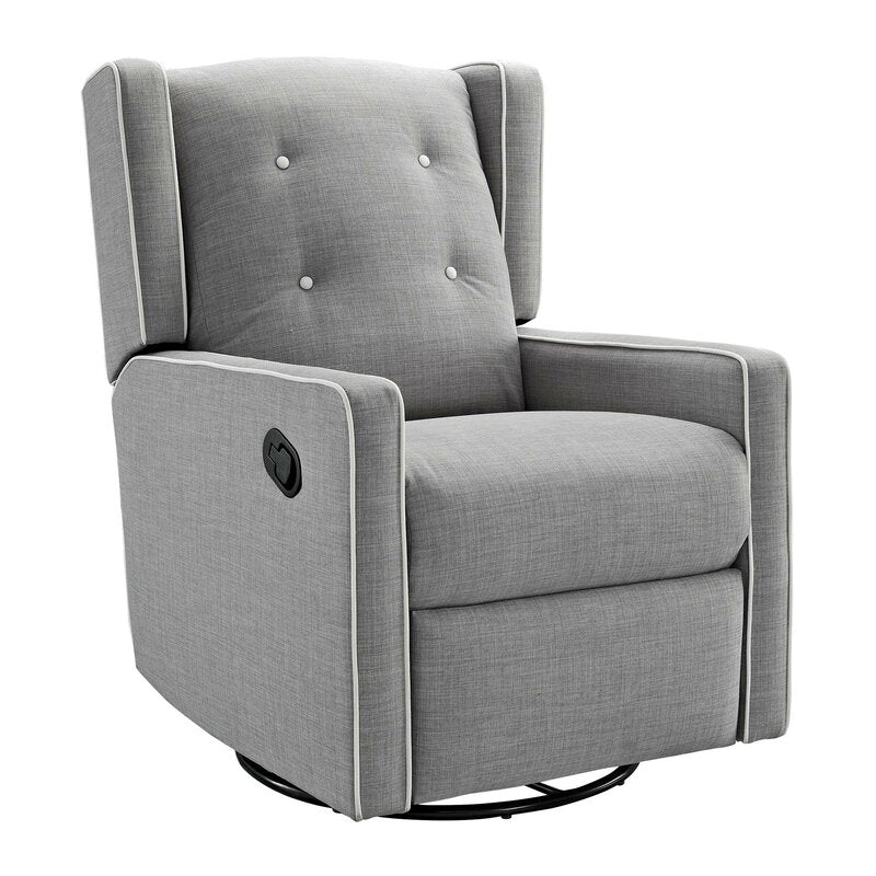 Abbotsford Swivel Reclining Glider