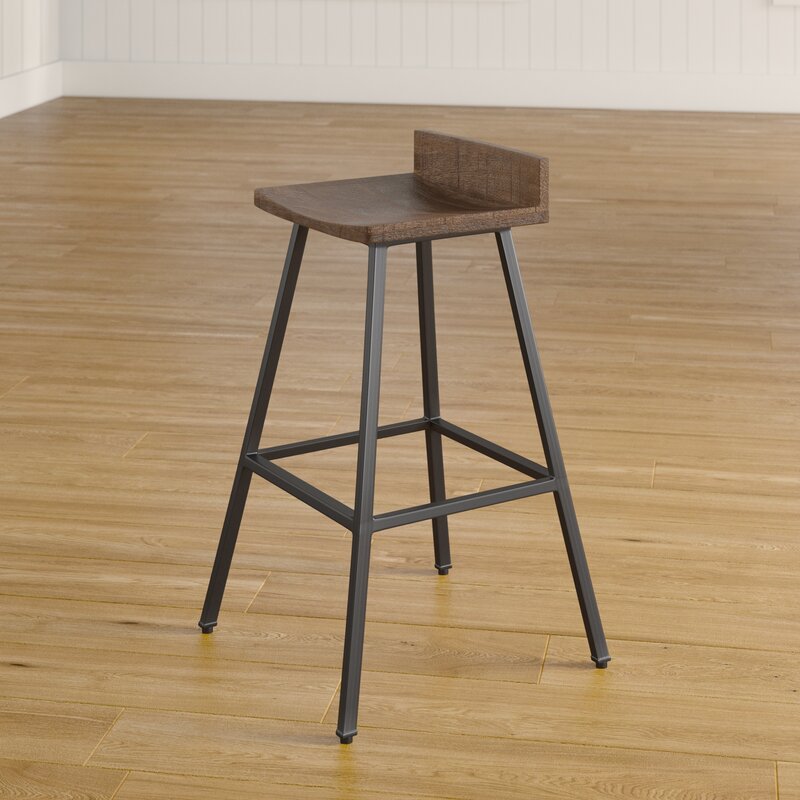 Abbotts 27" Bar Stool (Set of 2) K8425