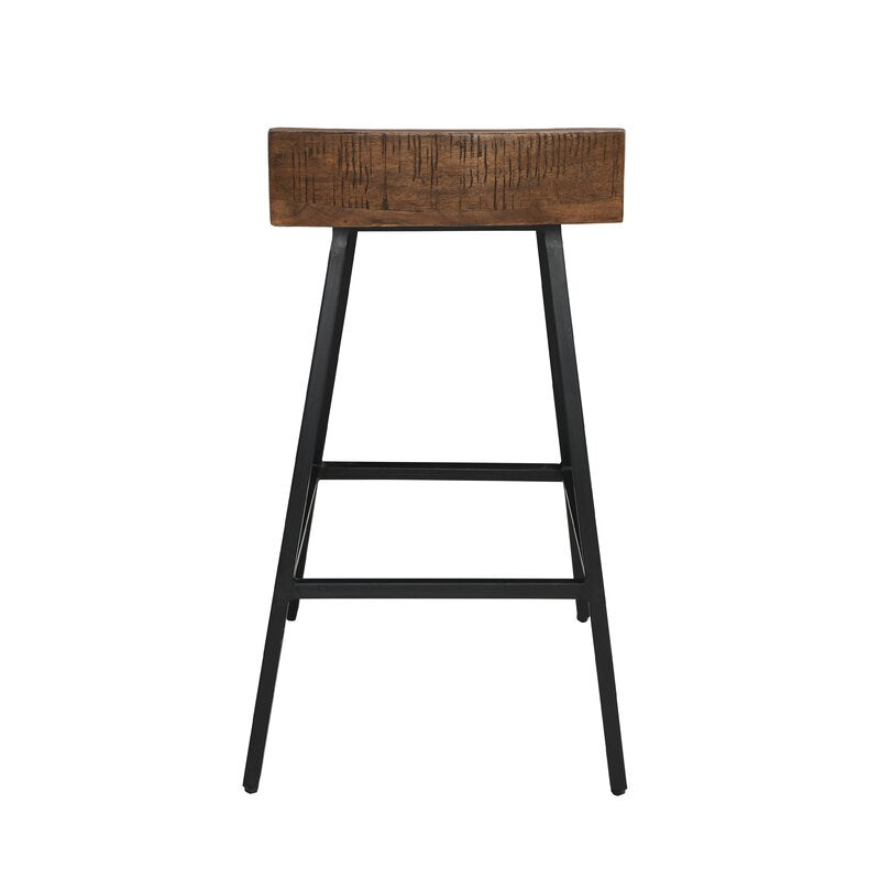 Abbotts 27" Bar Stool (Set of 2) K8425