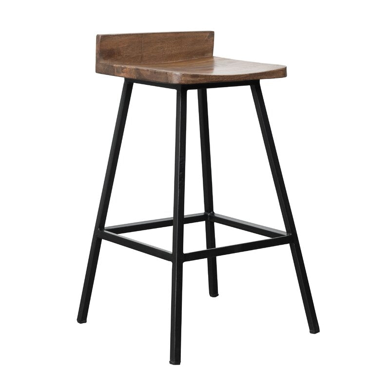Abbotts 27" Bar Stool (Set of 2) K8425