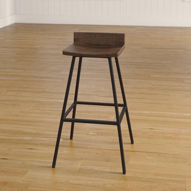 Abbotts 27" Bar Stool (Set of 2) K8425