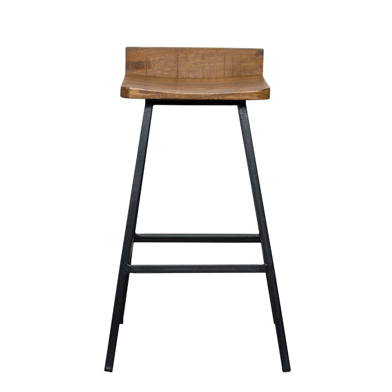 Abbotts 27" Bar Stool (Set of 2) K8425
