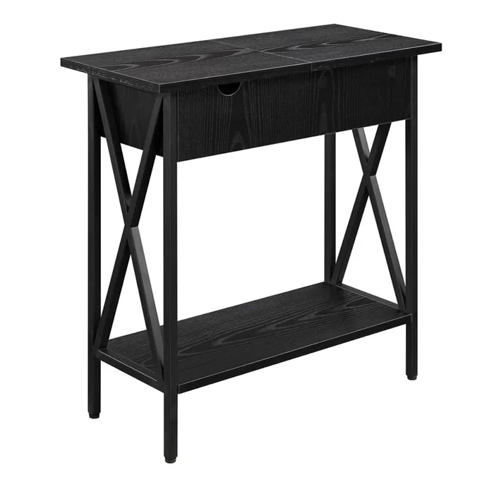 Abbottsmoor 24'' Tall End Table